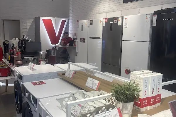 Vestel Ekspres İstanbul Maltepe Piazza AVM Kurumsal Satış Mağazası - Resim 4