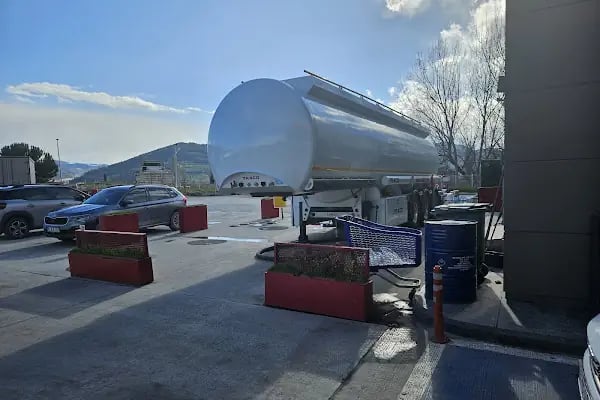 SHELL ENGÜRÜCÜK GEMLİK LİMAN - Resim 5