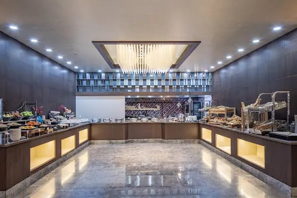Grand Harilton Hotel - Resim 8