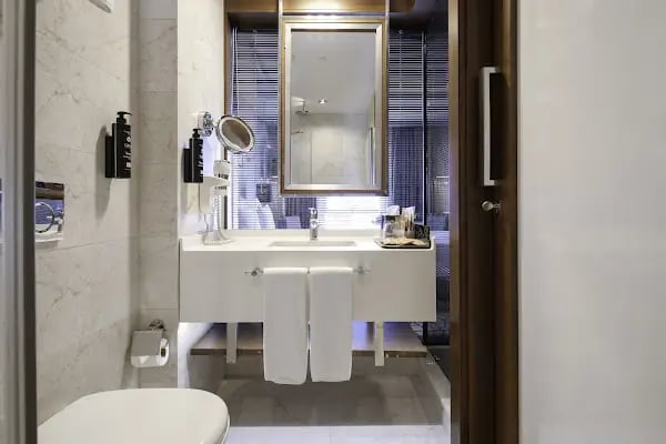 Grand Harilton Hotel - Resim 4