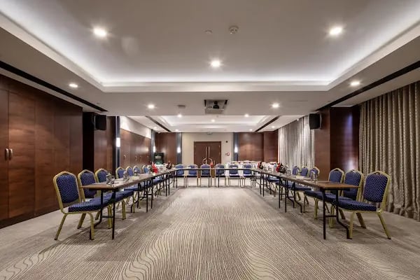 Grand Harilton Hotel - Resim 10