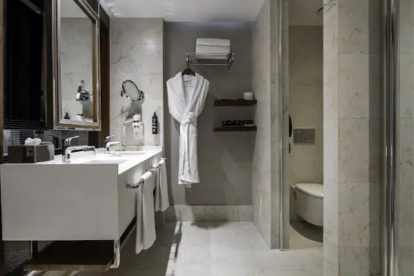 Grand Harilton Hotel - Resim 6