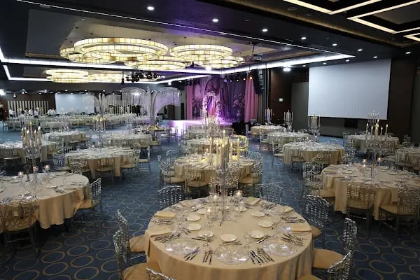Grand Harilton Hotel - Resim 12