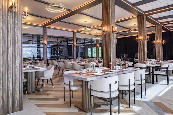 Grand Harilton Hotel - Resim 13