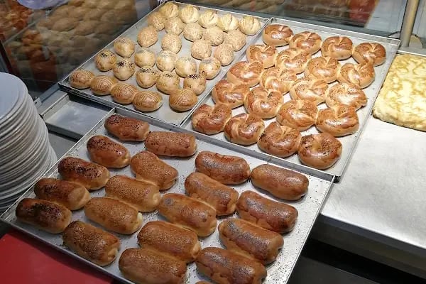 Kervan 8 Pide Börek - Resim 13