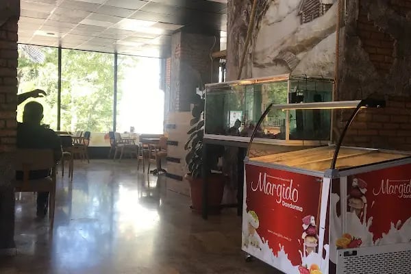 Zerde Otel Zerde Cafe&amp;Restoran - Resim 5