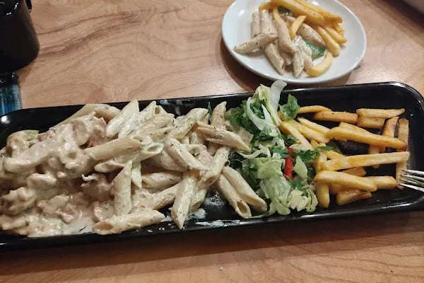 Zerde Otel Zerde Cafe&amp;Restoran - Resim 3