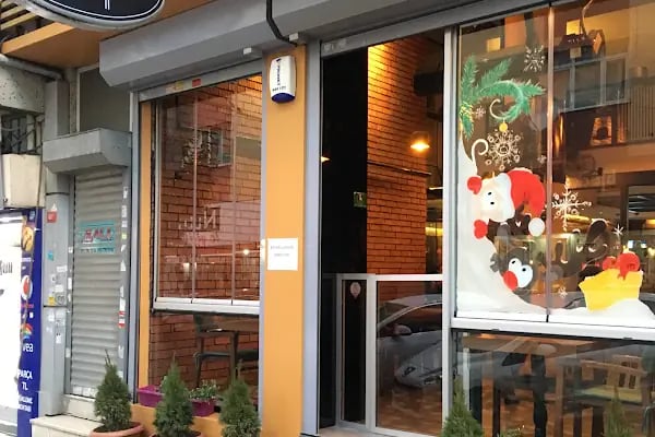 Lobi Cafe - Resim 2