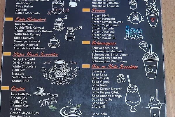 Lobi Cafe - Resim 13
