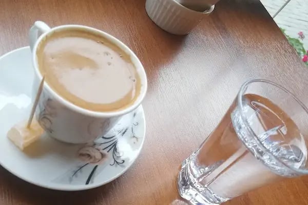 Lobi Cafe - Resim 20