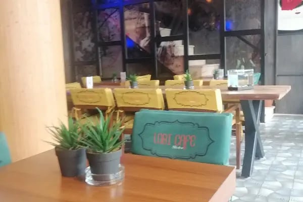 Lobi Cafe - Resim 16