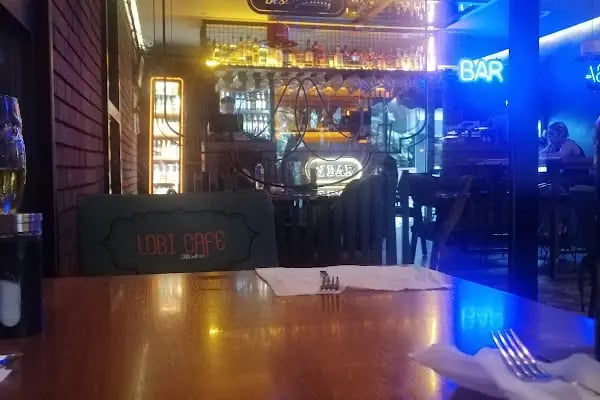 Lobi Cafe - Resim 4