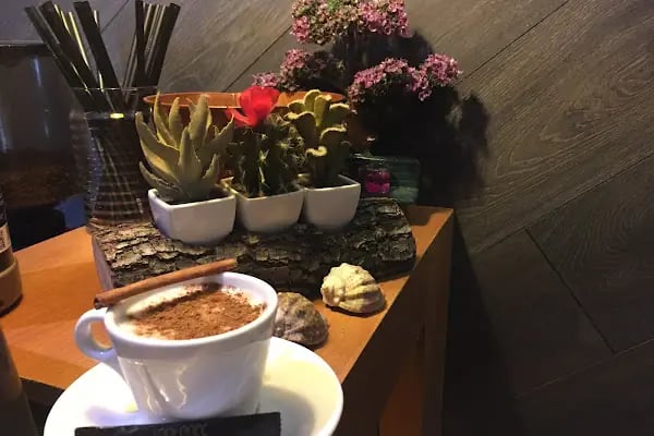 Lobi Cafe - Resim 10