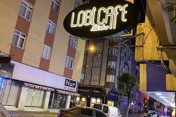 Lobi Cafe - Resim 15