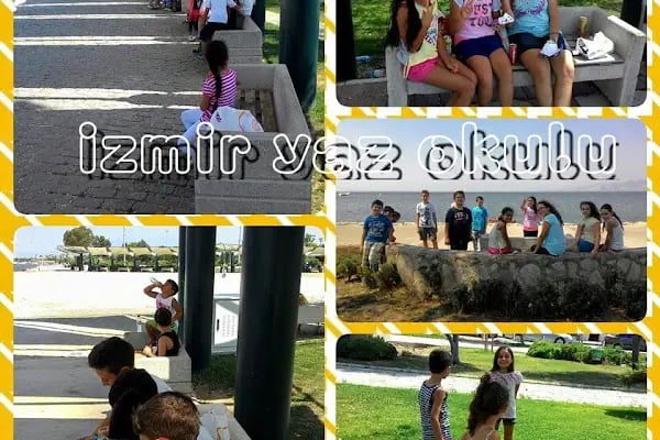 İzmir Yaz Okulu - Resim 9