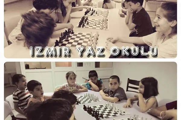 İzmir Yaz Okulu - Resim 6