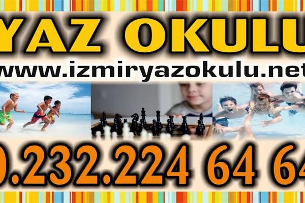 İzmir Yaz Okulu - Resim 4