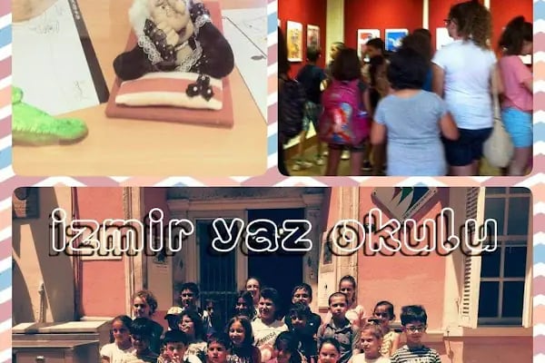 İzmir Yaz Okulu - Resim 11