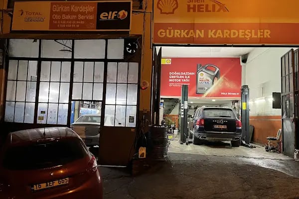 Gürkan Kardeşler oto tamir mudanya bursa - Resim 3