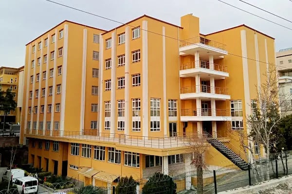 Ankara Üniversitesi Dil ve Tarih-Coğrafya Fakültesi Bilgi ve Belge Yönetimi Bölümü - Resim 1