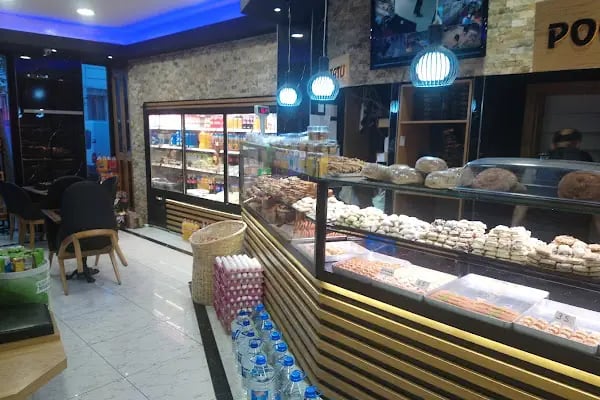 Gümüşpala Unlu Mamulleri - Resim 1