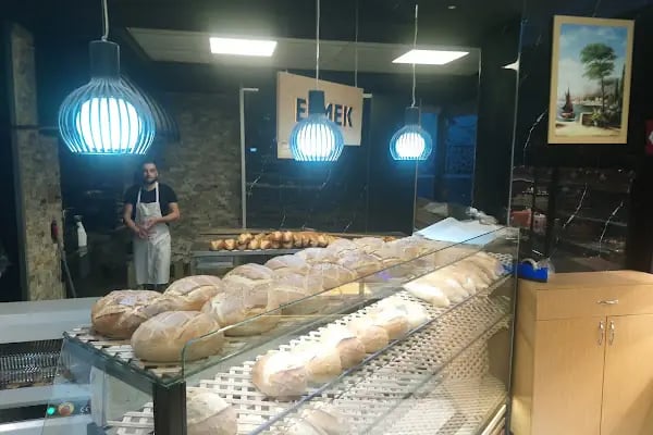 Gümüşpala Unlu Mamulleri - Resim 10
