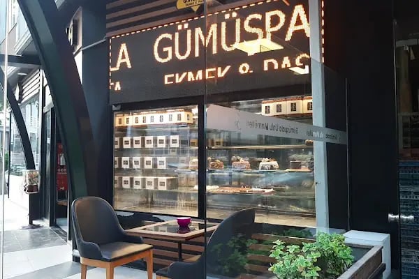 Gümüşpala Unlu Mamulleri - Resim 13