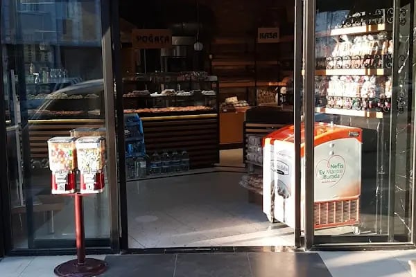 Gümüşpala Unlu Mamulleri - Resim 2