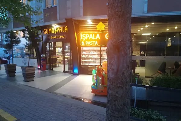 Gümüşpala Unlu Mamulleri - Resim 16