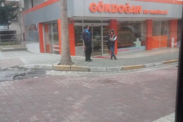 Gümüşpala Unlu Mamulleri - Resim 20