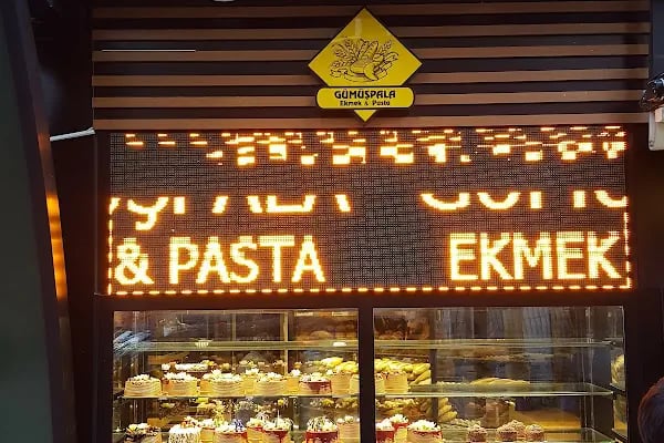 Gümüşpala Unlu Mamulleri - Resim 14