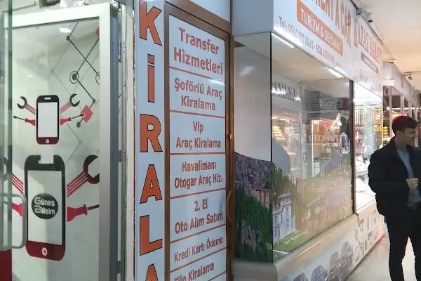 Temel Oto Kiralama - Meydan Şube - Resim 2