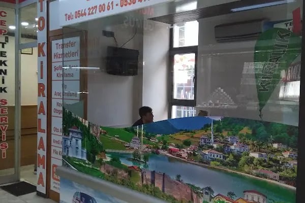 Temel Oto Kiralama - Meydan Şube - Resim 4
