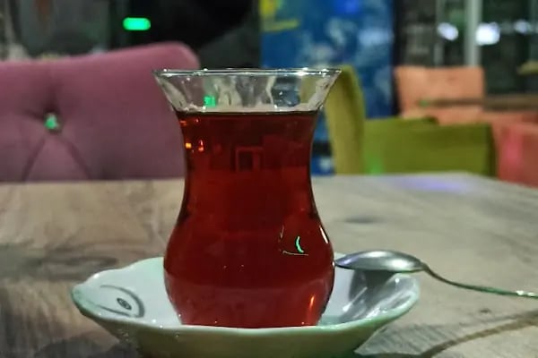 Blue Cafe Ve Nargile - Resim 13