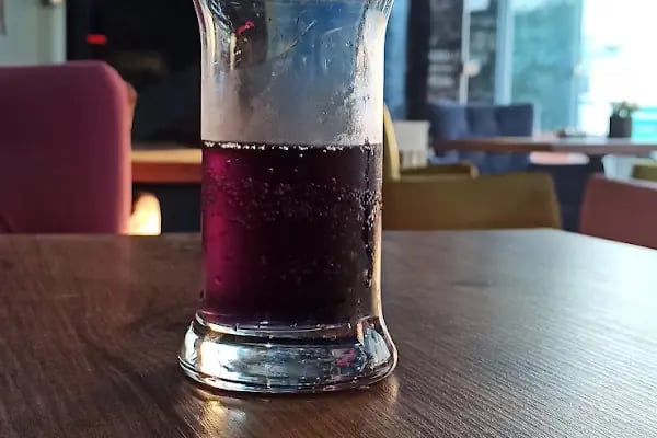 Blue Cafe Ve Nargile - Resim 9