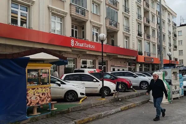 Ziraat Bankası Şirinyer/İzmir Şubesi - Resim 2