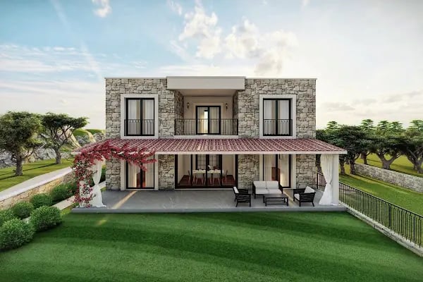 Boral Mimarlık | Yapı - Resim 15