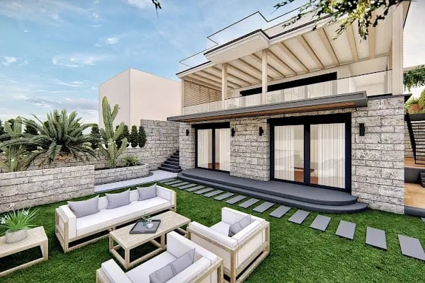 Boral Mimarlık | Yapı - Resim 1