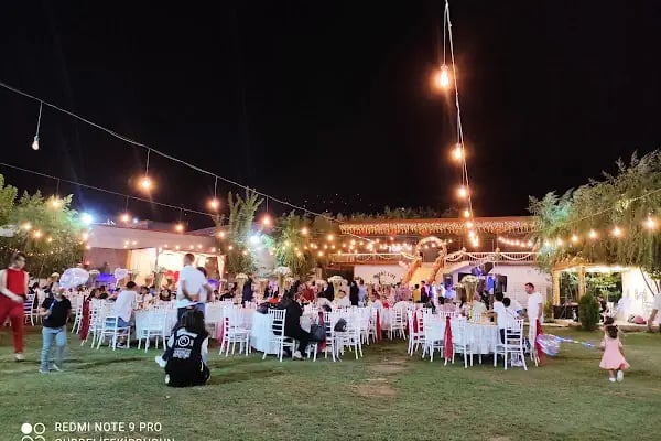 Qubbe life kır düğün salonu Malatya - Resim 16