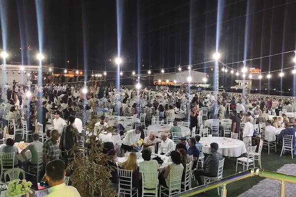 Qubbe life kır düğün salonu Malatya - Resim 15
