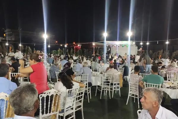 Qubbe life kır düğün salonu Malatya - Resim 7