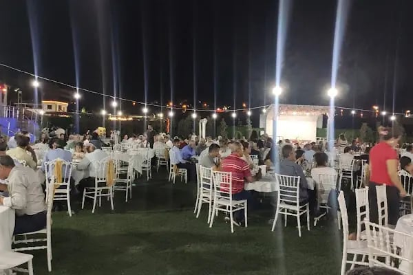 Qubbe life kır düğün salonu Malatya - Resim 17