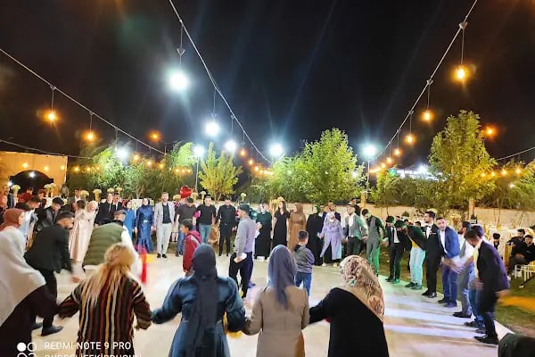 Qubbe life kır düğün salonu Malatya - Resim 8