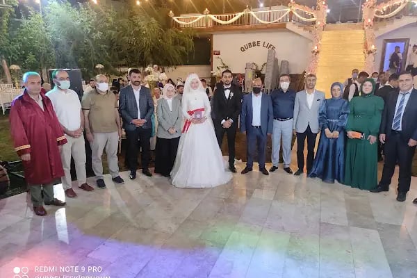 Qubbe life kır düğün salonu Malatya - Resim 10