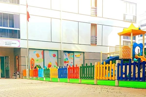 Özel Minik Erenler Anaokulu - Resim 10