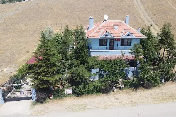 ÇERKEŞLİ TECİR HASAN ÇAKICI ÇİFTLİĞİ - Resim 2