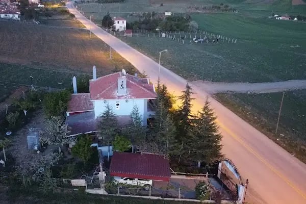 ÇERKEŞLİ TECİR HASAN ÇAKICI ÇİFTLİĞİ - Resim 13