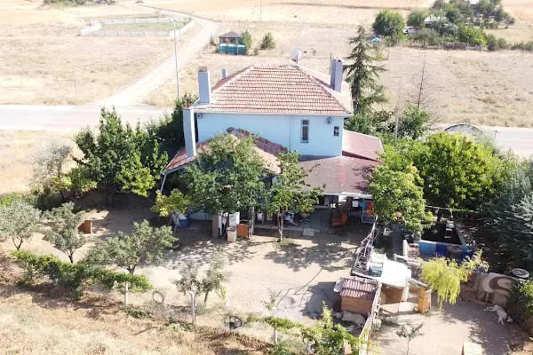 ÇERKEŞLİ TECİR HASAN ÇAKICI ÇİFTLİĞİ - Resim 10