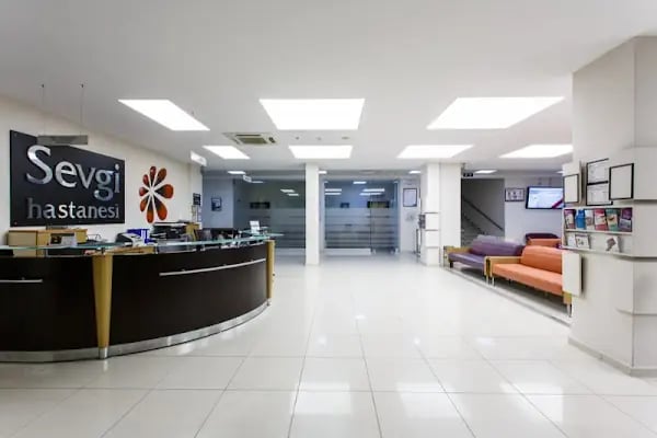 Özel Nev Balıkesir Hastanesi - Resim 6