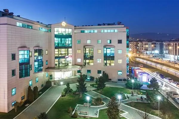 Özel Nev Balıkesir Hastanesi - Resim 1